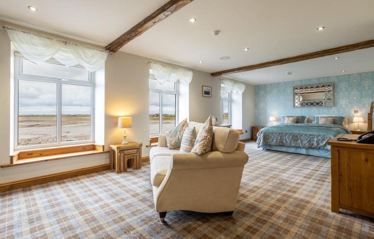 The Inn At Ravenglass Eksteriør billede
